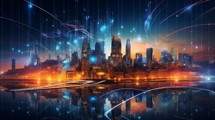 Growing AI influence in smart cities