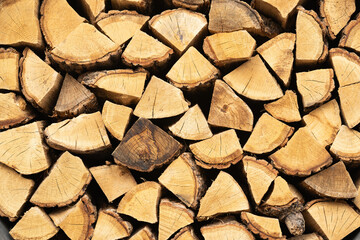 Firewood wall texture background wallpaper design desktop