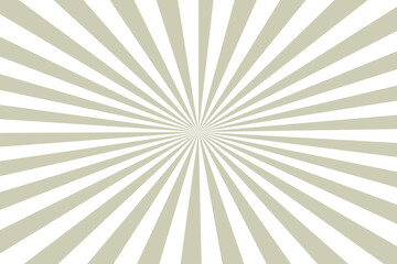 LightYellow Sunburst for the background. flag of japanese. The rising sun..