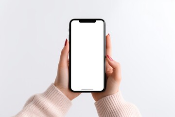 モバイルデバイスのクローズアップ