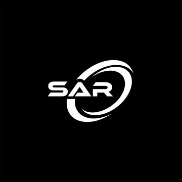 ABSTRACT SAR LETTER LOGO