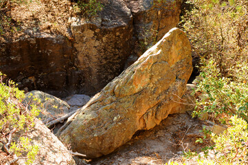 Chiricahua National Monument Arizona