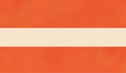 Obraz premium red and white background, a poster for the movie the first one to be published in the series