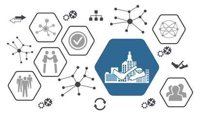 Concept of business transition