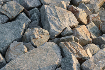 Stone texture for the background