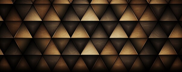 Symmetric triangle background pattern symmetry triangles geometric shapes balance polygon texture