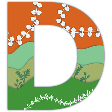 Letter C