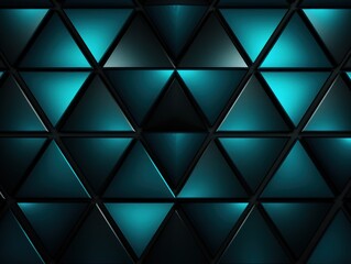 Symmetric triangle background pattern symmetry triangles geometric shapes balance polygon texture