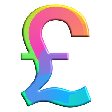 pound icon and symbol