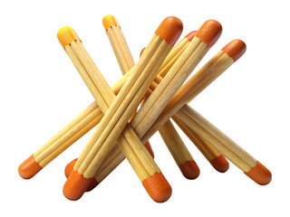 Obraz premium Bamboo sticks