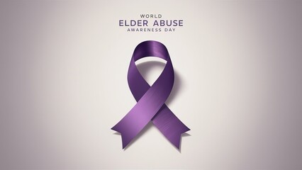 Elder Abuse Awareness Day, World Elder Abuse Awareness Day, Elder Abuse, Post, Banner, Social Media, Poster, World Elder Abuse Awareness Day Poster, illustration, Elder Abuse Awareness Day Poster,
