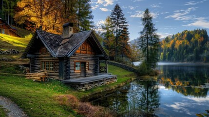 Rural Dwellings and Country Living