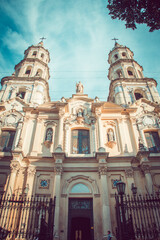 Arquitectura de iglesia