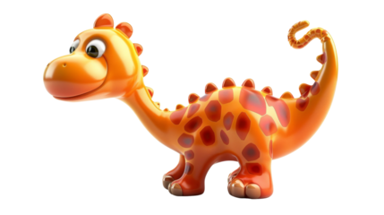 Dinosaur, baby animal toy