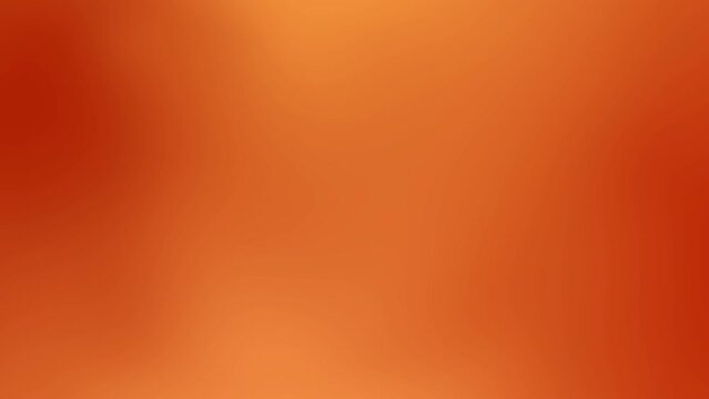 orange red , color gradient rough abstract background shine bright light and glow template empty space , grainy noise grungy texture on transparent background motion animation