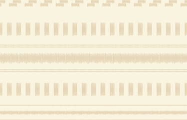 Geometric ethnic oriental ikat seamless pattern  color oriental. Aztec ornament print. Design for background ,curtain, carpet, wallpaper, clothing, wrapping, Batik, vector illustration.