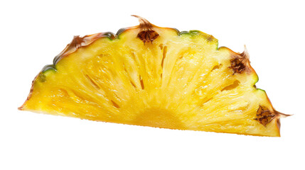 Pineapple slice