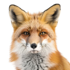 Fototapeta premium red fox vulpes