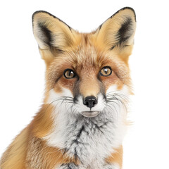 Fototapeta premium red fox vulpes