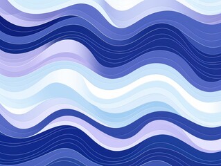 Wavy wave 70s halftone pattern, batik, pastel background retro groovy abstract psychedelic funky disco backdrop