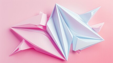 Abstract 2D geometric colorful background. Abstract colorful background vector. Illustrations