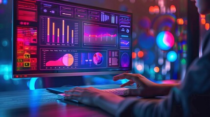 Futuristic Marketer: Crafting Dynamic Campaigns with AI-Generated Visuals