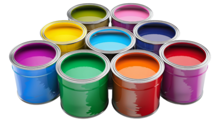 Paint can