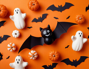 halloween pattern