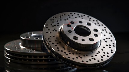 Brake pads for vehicles crucial spare parts for ensuring safety