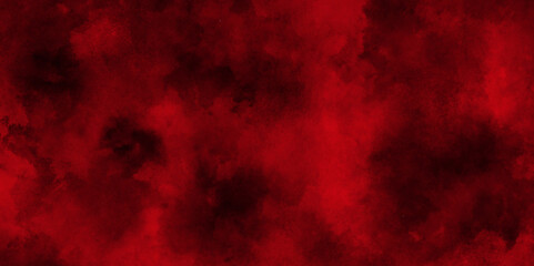 Red scratched horror scary background,abstract dark color design are light with white gradient background.Texture and desktop picture,Red steam on a black background,