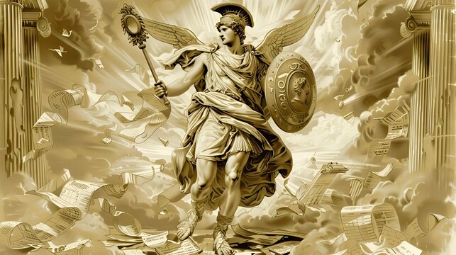 The Messenger's Path: Journeys with Hermes