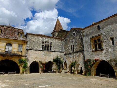 Viller&eacute;al/Monflanquin/Monpazier/Castillonn&egrave;s &agrave; v&eacute;lo