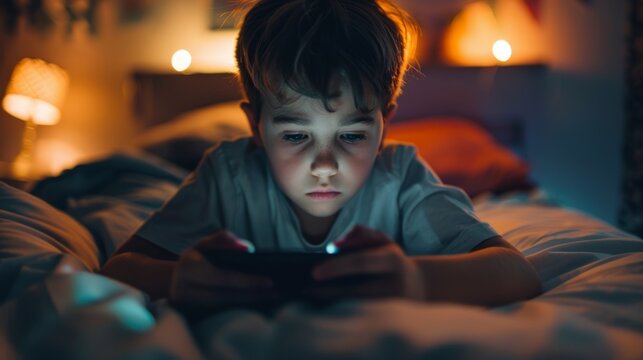 Screen Time Reduction for Enhanced Mental Well-being