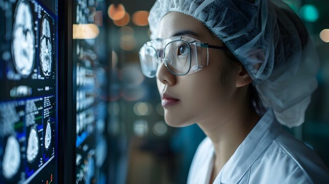 AI-Powered Medical Research: A Researcher's Innovative Approach to Data Analysis