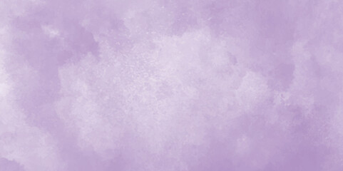 Abstract art background light violet and purple colors.Fabric cloth canvas texture. Color gradient,Aquarelle paint paper textured canvas element for text design,Color gradient, ombre. Rough, grain.