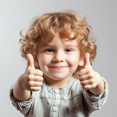 웃는 아이, 행복한 아이들