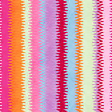 Modern Retro - 70s, multicolored - Seamless Fabric Pattern - Scrapbook Paper - Paper Set - Printable Designer Background