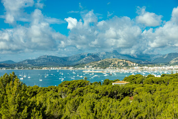 Unterwegs zu dem Highlight auf der wunderschönen Balearen Insel Mallorca - Cap de Formentor -...