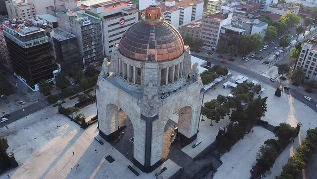 Monumento a la revolucion