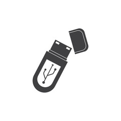 USB data transfer icon