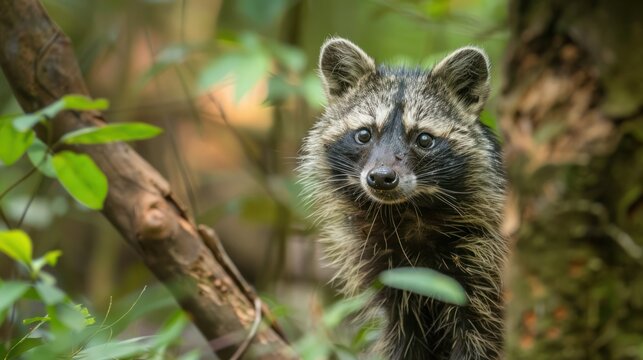 Flying Racoon Asia