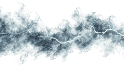 Lightning thunderstorm 