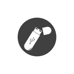 USB data transfer icon