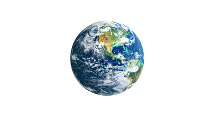 Fototapeta premium Earth globe planet