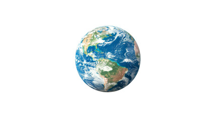 Fototapeta premium Earth globe planet