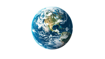 Fototapeta premium Earth globe planet