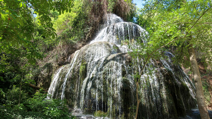 Monasterio de piedra