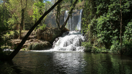 Monasterio de piedra