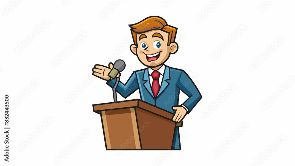 Poster a salespersons wellrehed speech and confident body language coupled with the products highquality ma