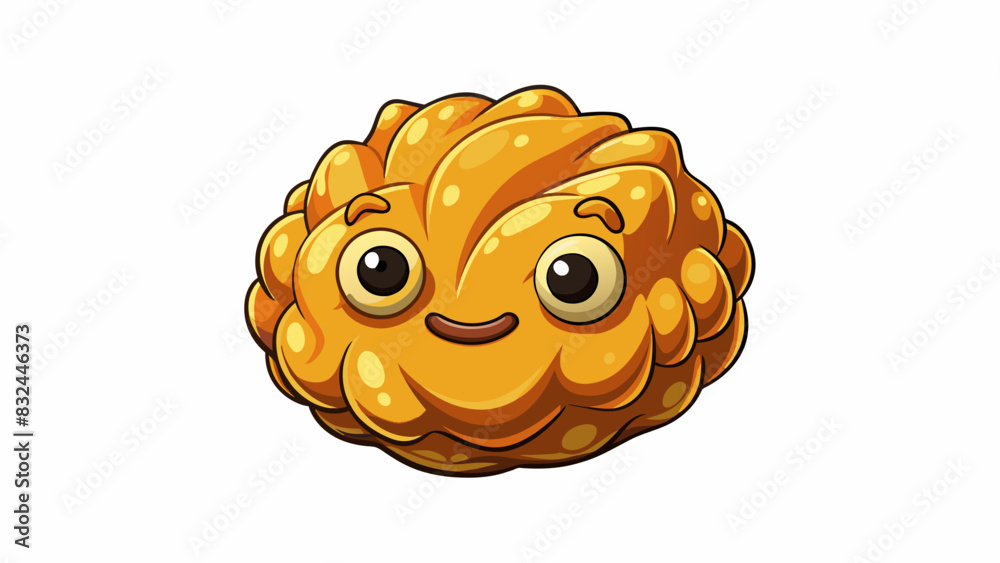Poster absolutely delicious the aroma of this object is mouthwatering instantly making ones stomach grumble